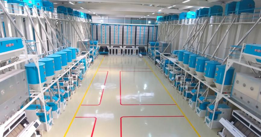 大米加工精米生產(chǎn)線.jpg 大米加工精米生產(chǎn)線.jpg